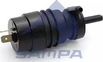 Sampa 5810 0019 - Водяной насос, система очистки окон autodnr.net
