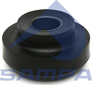 Sampa 900.00129 - Підвіска, радіатор autocars.com.ua