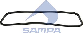 Sampa 900.00225 - Комплект прокладок, головка циліндра autocars.com.ua