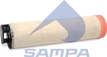 Sampa 903.00055 - Повітряний фільтр autocars.com.ua