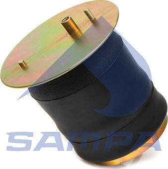 Sampa SP 551234-K - Кожух пневматической рессоры autodnr.net