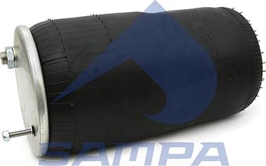 Sampa SP 551857-02 - Кожух пневматической рессоры avtokuzovplus.com.ua