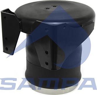 Sampa SP 552336-K - Кожух пневматической рессоры avtokuzovplus.com.ua