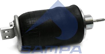 Sampa SP 552478-K - Кожух пневматичної ресори autocars.com.ua