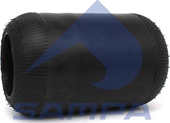 Sampa SP 553263 - Кожух пневматичної ресори autocars.com.ua