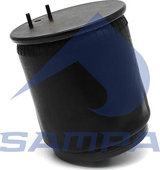 Sampa SP 553311-K01 - Кожух пневматичної ресори autocars.com.ua