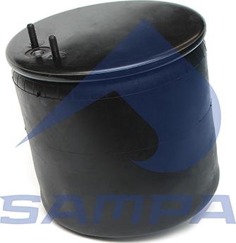 Sampa SP 553311-K - Кожух пневматичної ресори autocars.com.ua