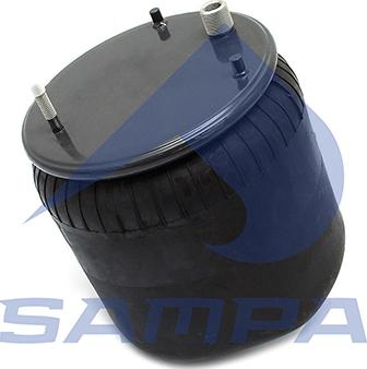 Sampa SP 554560-K02 - Кожух пневматической рессоры autodnr.net