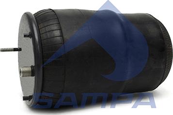 Sampa SP 554563-02 - Кожух пневматичної ресори autocars.com.ua