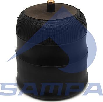 Sampa SP 554644-K02 - Кожух пневматичної ресори autocars.com.ua