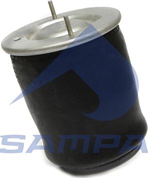 Sampa SP 554763-K - Кожух пневматической рессоры avtokuzovplus.com.ua