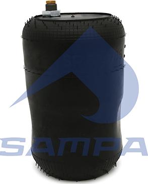 Sampa SP 554786-01 - Кожух пневматичної ресори autocars.com.ua