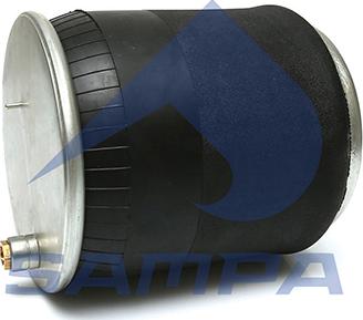 Sampa SP 556131-K - Кожух пневматической рессоры autodnr.net