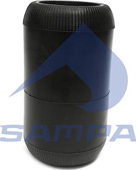 Sampa SP 556619 - Кожух пневматичної ресори autocars.com.ua
