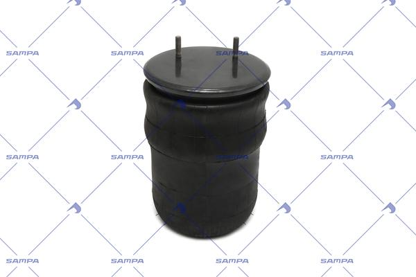 Sampa SP 556621-K03 - Кожух пневматичної ресори autocars.com.ua