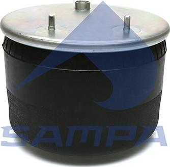 Sampa SP 556754-K02 - Кожух пневматической рессоры avtokuzovplus.com.ua