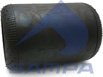 Sampa SP 55702 - Кожух пневматической рессоры avtokuzovplus.com.ua