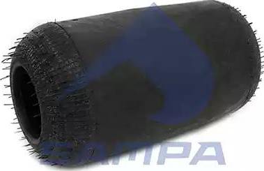Sampa SP 55786 - Кожух пневматичної ресори autocars.com.ua