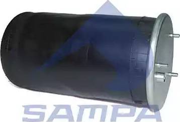 Sampa SP 55887 - Кожух пневматичної ресори autocars.com.ua