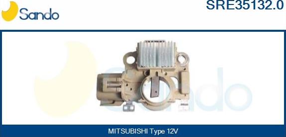 Sando SRE35132.0 - Регулятор напряжения, генератор autodnr.net