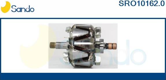 Sando SRO10162.0 - Ротор, генератор autodnr.net