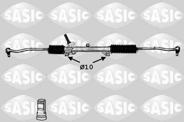 Sasic 0004294 - Рульовий механізм, рейка autocars.com.ua