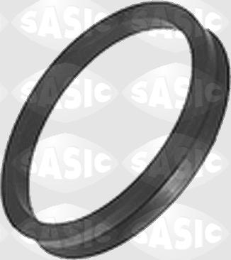 Sasic 0355505 - Прокладка, опора стойки амортизатора autodnr.net
