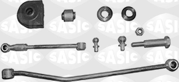 Sasic 1002475 - Шток вилки перемикання передач autocars.com.ua