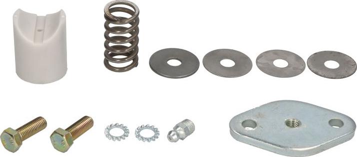 Sasic 1004005 - Втулка, вал сошки рульового управління autocars.com.ua