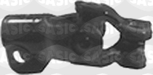 Sasic 1044164 - Шарнір, колонка рульового управління autocars.com.ua