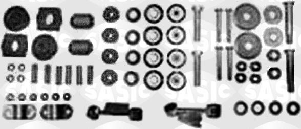 Sasic 1053556 - Ремкомплект, балка моста autocars.com.ua