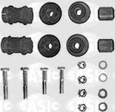 Sasic 1063545B - Ремкомплект, балка моста autocars.com.ua