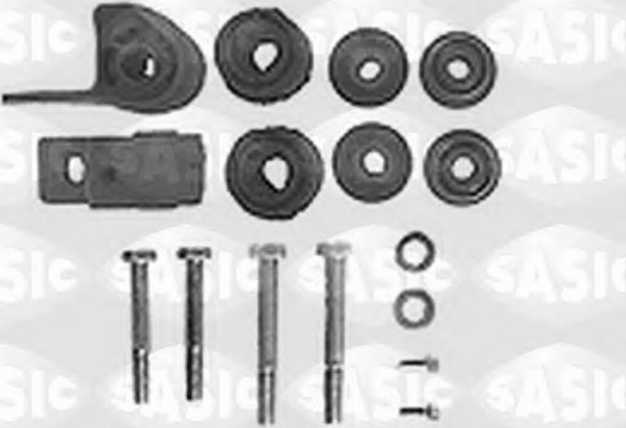 Sasic 1063562B - Ремкомплект, балка моста autocars.com.ua