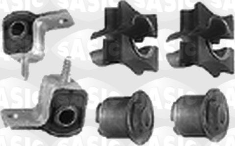 Sasic 106A557S - Ремкомплект, балка моста autocars.com.ua