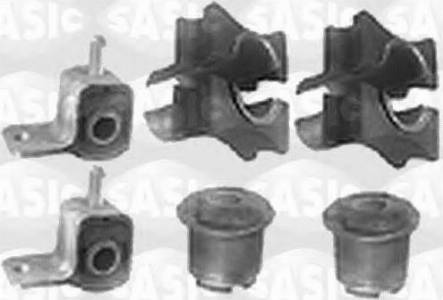 Sasic 107A557S - Ремкомплект, балка моста autocars.com.ua