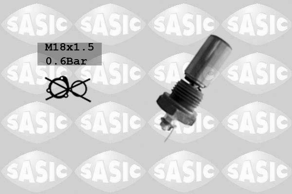 Sasic 1311041 - Датчик, давление масла autodnr.net