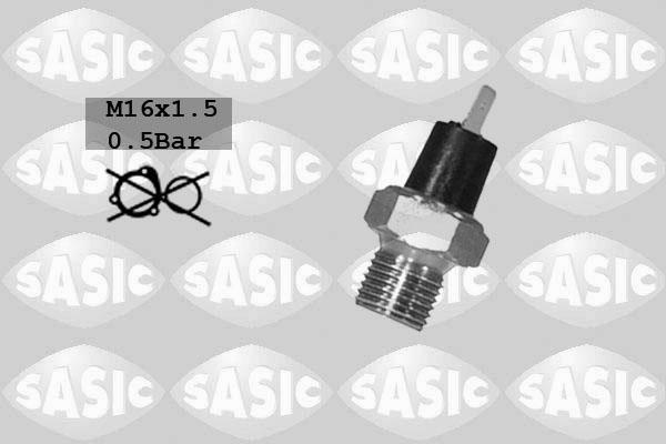 Sasic 1311141 - Датчик тиску мастила autocars.com.ua