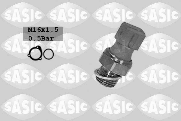 Sasic 1311821 - Датчик, тиск масла autocars.com.ua