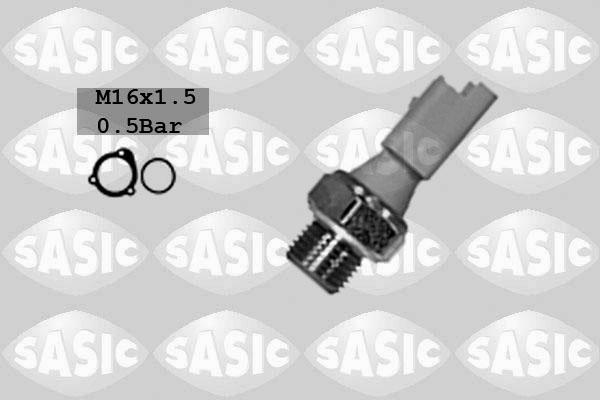 Sasic 1311C51 - Датчик, давление масла autodnr.net