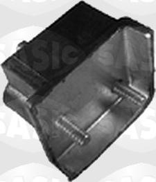 Sasic 1525165 - Подушка, підвіска двигуна autocars.com.ua