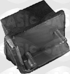 Sasic 1525175 - Подушка, підвіска двигуна autocars.com.ua