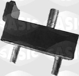 Sasic 1525185 - Втулка, балка мосту autocars.com.ua