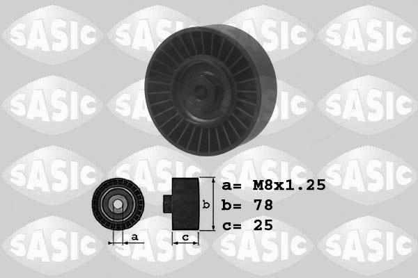Sasic 1626022 - Натягувач ременя, клинові зуб. autocars.com.ua