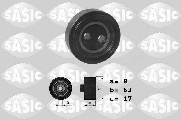 Sasic 1626041 - Натягувач ременя, клинові зуб. autocars.com.ua