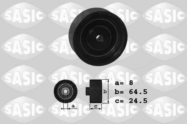 Sasic 1626043 - Направляющий ролик, поликлиновый ремень avtokuzovplus.com.ua
