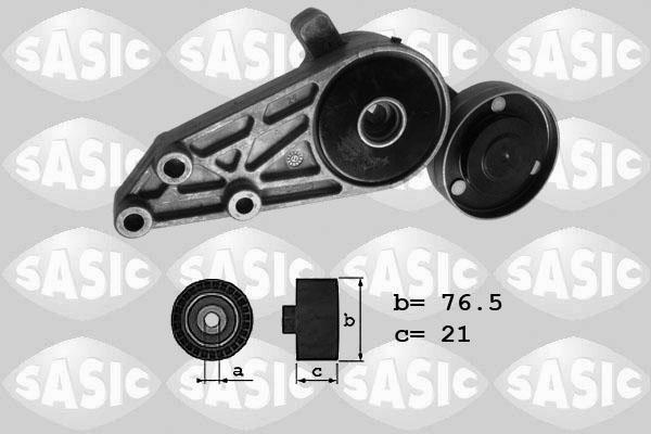 Sasic 1626044 - Натяжитель, поликлиновый ремень avtokuzovplus.com.ua