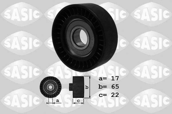 Sasic 1626130 - Направляющий ролик, поликлиновый ремень autodnr.net