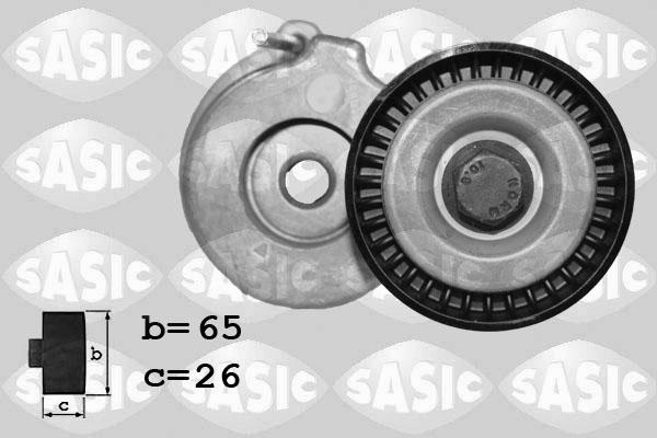 Sasic 1626181 - Натяжитель, поликлиновый ремень avtokuzovplus.com.ua