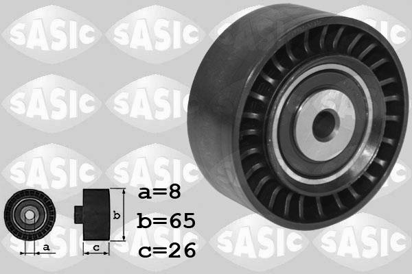 Sasic 1626211 - Направляющий ролик, поликлиновый ремень avtokuzovplus.com.ua