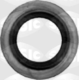 Sasic 1640540 - Уплотнительное кольцо, резьбовая пробка маслосливного отверстия avtokuzovplus.com.ua